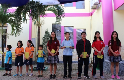 TRƯỜNG SONG NGỮ QUỐC TẾ HORIZON VÀ TUẦN LỄ SÁCH.